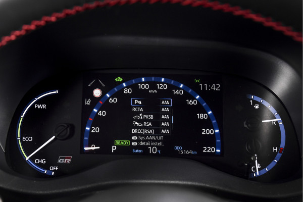 Toyota Yaris Cross 1.5 Hybrid 115 PK GR Sport | Dig. Cockpit | Adapt. Cruise | Stoel-+Stuurverw. | PDC | Camera | NAV + App. Connect | ECC | LM 18" | 7949