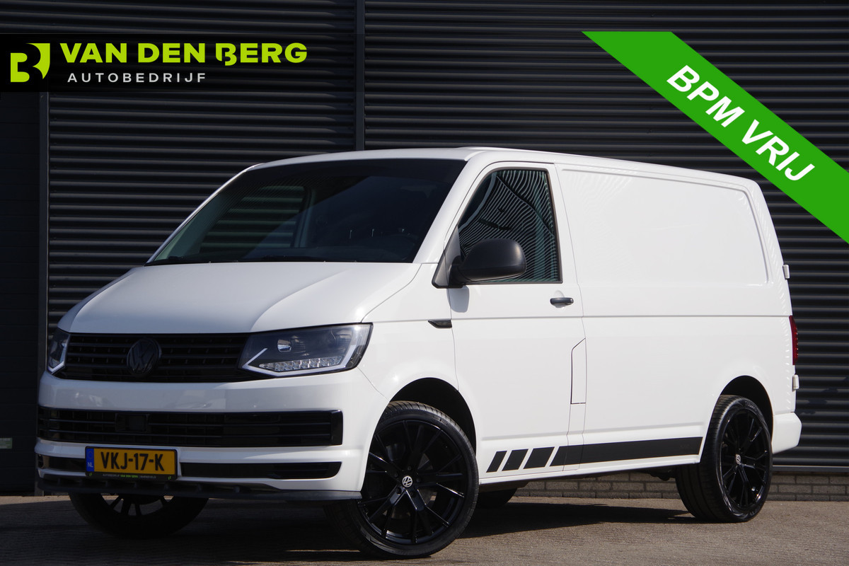 Volkswagen Transporter 2.0 TDI 3-ZITS, 204PK AUT. TREKHAAK, ADAPT. CRUISE, STANDKACHEL, NAVI, STOELVERWARMING Volkswagen Transporter 2.0 TDI 3-ZITS, 204PK AUT. TREKHAAK, ADAPT. CRUISE, STANDKACHEL, NAVI, STOELVERWARMING