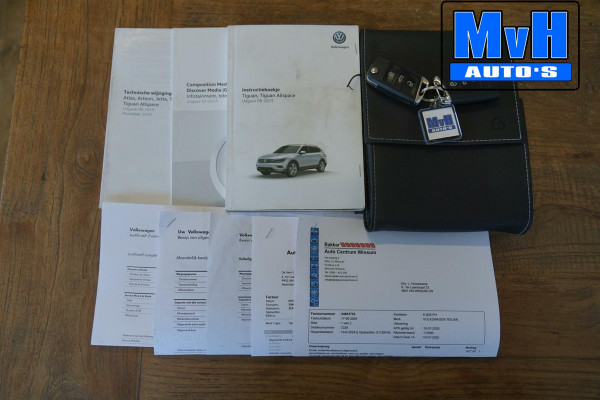 Volkswagen Tiguan All-Space 1.5 TSI ACT R-Line|PANO|VIRTUAL