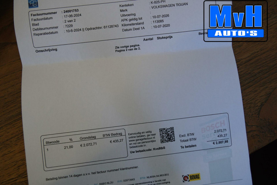 Volkswagen Tiguan All-Space 1.5 TSI ACT R-Line|PANO|VIRTUAL