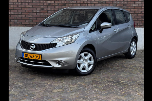 Nissan Note 1.2 Acenta / Navigatie / Cruise Control / Airco / Bluetooth / NED-Note / C.V. met afstandsbediening + Elek. Pakket