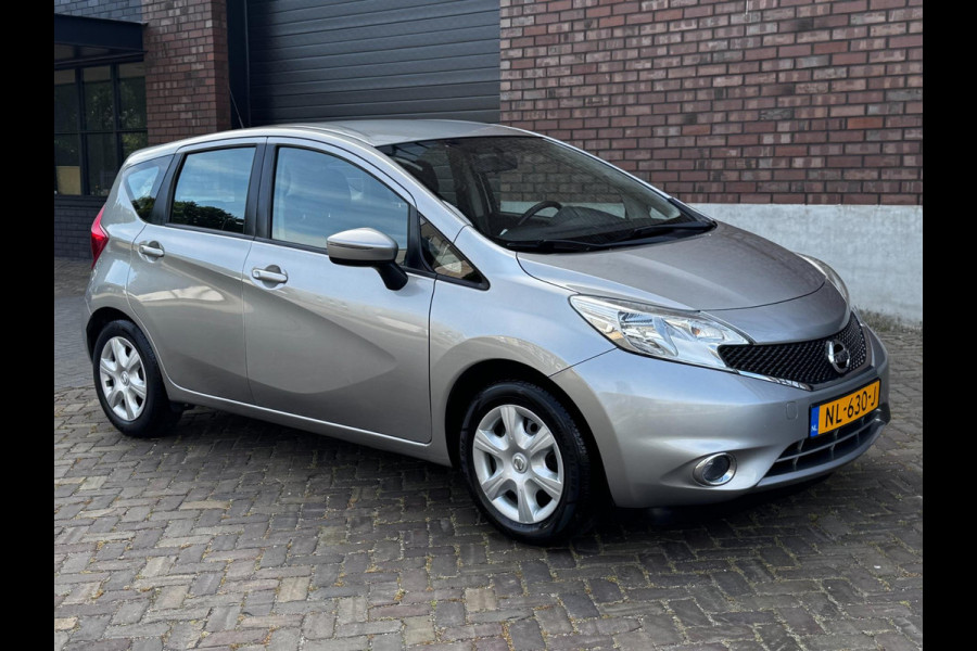 Nissan Note 1.2 Acenta / Navigatie / Cruise Control / Airco / Bluetooth / NED-Note / C.V. met afstandsbediening + Elek. Pakket