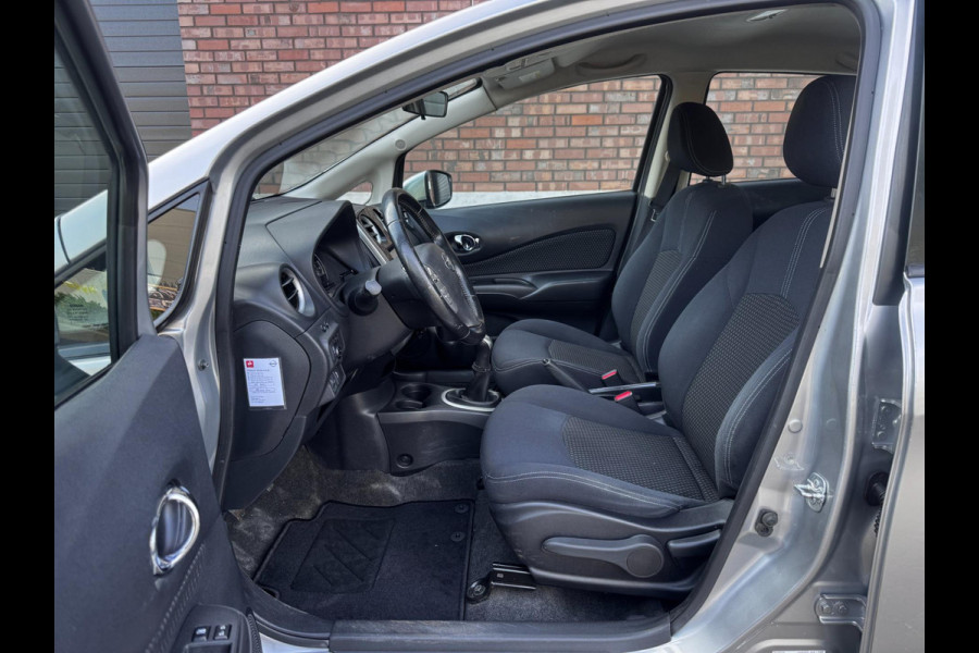 Nissan Note 1.2 Acenta / Navigatie / Cruise Control / Airco / Bluetooth / NED-Note / C.V. met afstandsbediening + Elek. Pakket