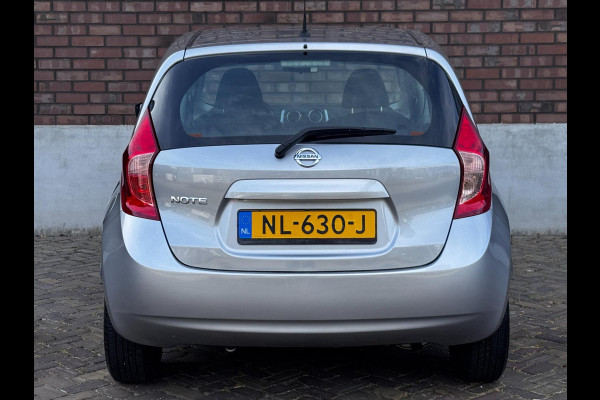 Nissan Note 1.2 Acenta / Navigatie / Cruise Control / Airco / Bluetooth / NED-Note / C.V. met afstandsbediening + Elek. Pakket