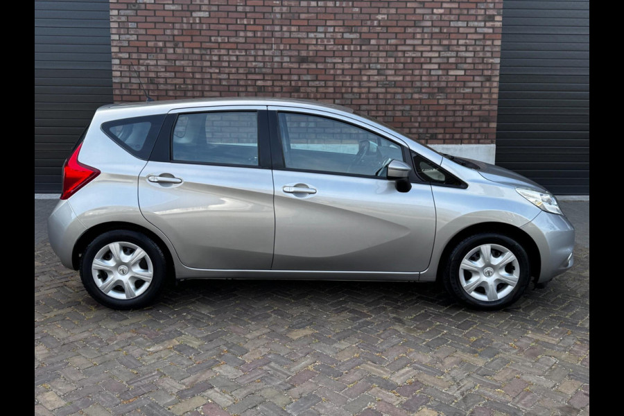 Nissan Note 1.2 Acenta / Navigatie / Cruise Control / Airco / Bluetooth / NED-Note / C.V. met afstandsbediening + Elek. Pakket