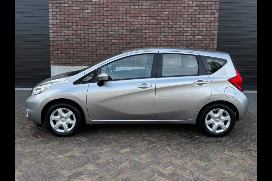 Nissan Note 1.2 Acenta / Navigatie / Cruise Control / Airco / Bluetooth / NED-Note / C.V. met afstandsbediening + Elek. Pakket
