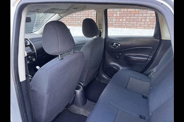 Nissan Note 1.2 Acenta / Navigatie / Cruise Control / Airco / Bluetooth / NED-Note / C.V. met afstandsbediening + Elek. Pakket