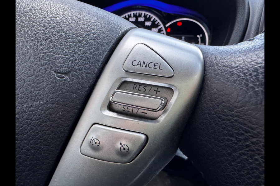 Nissan Note 1.2 Acenta / Navigatie / Cruise Control / Airco / Bluetooth / NED-Note / C.V. met afstandsbediening + Elek. Pakket