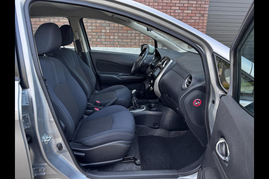 Nissan Note 1.2 Acenta / Navigatie / Cruise Control / Airco / Bluetooth / NED-Note / C.V. met afstandsbediening + Elek. Pakket