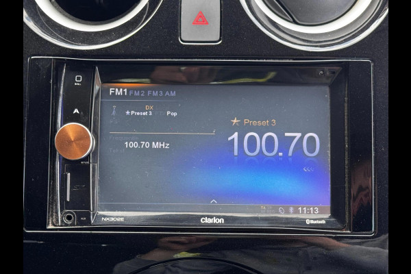 Nissan Note 1.2 Acenta / Navigatie / Cruise Control / Airco / Bluetooth / NED-Note / C.V. met afstandsbediening + Elek. Pakket