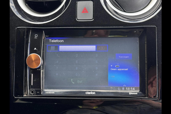 Nissan Note 1.2 Acenta / Navigatie / Cruise Control / Airco / Bluetooth / NED-Note / C.V. met afstandsbediening + Elek. Pakket