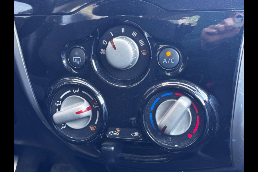 Nissan Note 1.2 Acenta / Navigatie / Cruise Control / Airco / Bluetooth / NED-Note / C.V. met afstandsbediening + Elek. Pakket