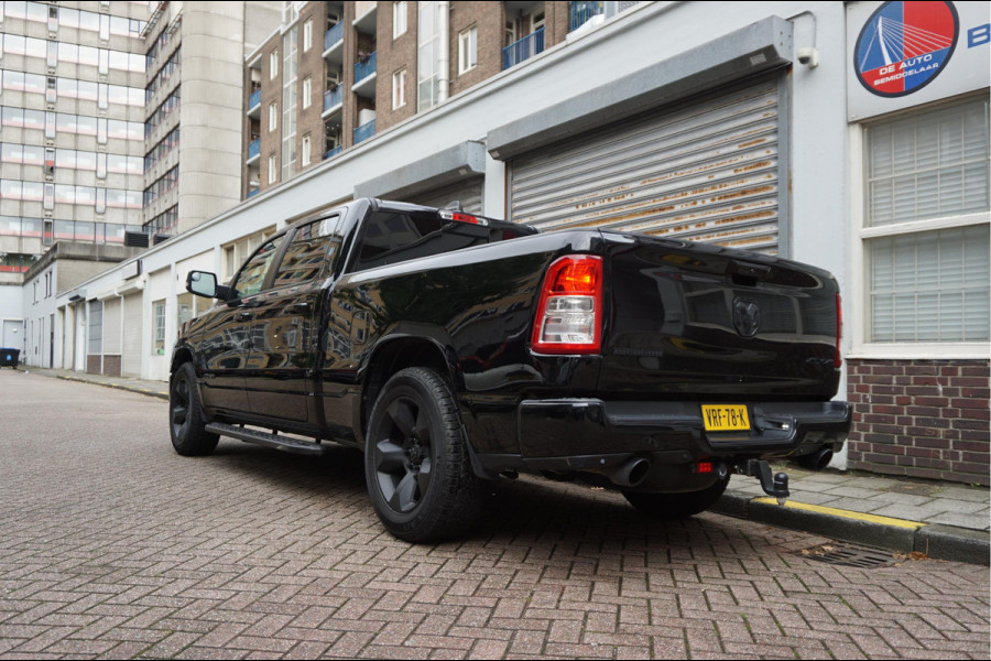Dodge Ram 1500 5.7 V8 4x4 Crew Cab Big Horn Apple Carplay Camera Leer Trekhaak LPG Stoelverwarming Stuurverwarming