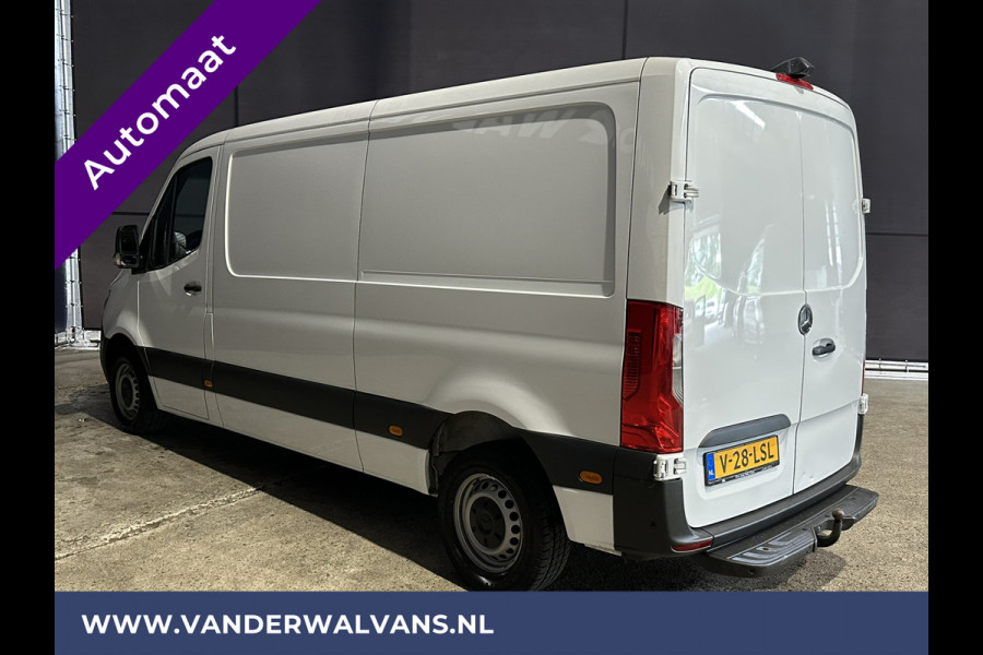Mercedes-Benz Sprinter 311 CDI 9G-Tronic Automaat L2H1 Euro6 Airco | Camera | Cruisecontrol | Apple carplay Android auto, stoelverwarming, bijrijdersbank, trekhaak