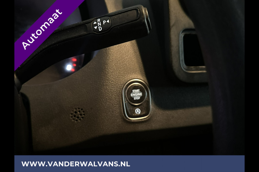 Mercedes-Benz Sprinter 311 CDI 9G-Tronic Automaat L2H1 Euro6 Airco | Camera | Cruisecontrol | Apple carplay Android auto, stoelverwarming, bijrijdersbank, trekhaak