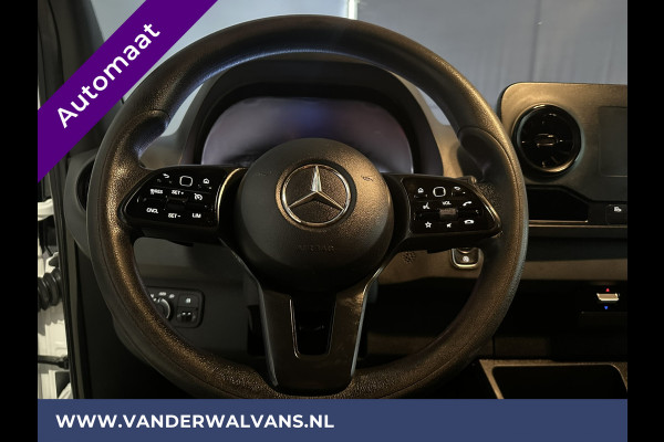 Mercedes-Benz Sprinter 311 CDI 9G-Tronic Automaat L2H1 Euro6 Airco | Camera | Cruisecontrol | Apple carplay Android auto, stoelverwarming, bijrijdersbank, trekhaak