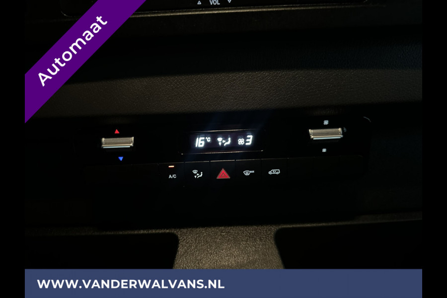 Mercedes-Benz Sprinter 311 CDI 9G-Tronic Automaat L2H1 Euro6 Airco | Camera | Cruisecontrol | Apple carplay Android auto, stoelverwarming, bijrijdersbank, trekhaak