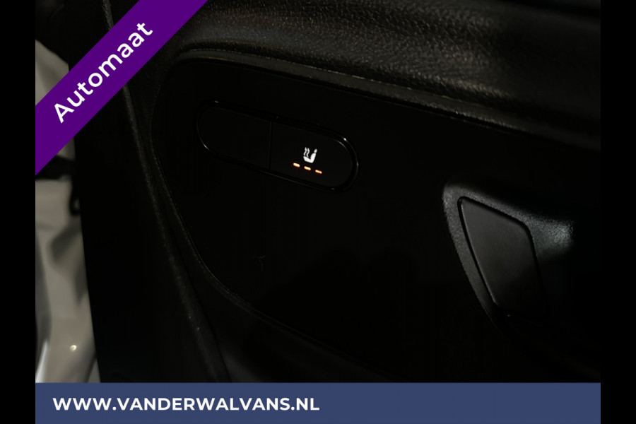 Mercedes-Benz Sprinter 311 CDI 9G-Tronic Automaat L2H1 Euro6 Airco | Camera | Cruisecontrol | Apple carplay Android auto, stoelverwarming, bijrijdersbank, trekhaak