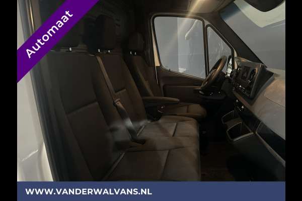 Mercedes-Benz Sprinter 311 CDI 9G-Tronic Automaat L2H1 Euro6 Airco | Camera | Cruisecontrol | Apple carplay Android auto, stoelverwarming, bijrijdersbank, trekhaak