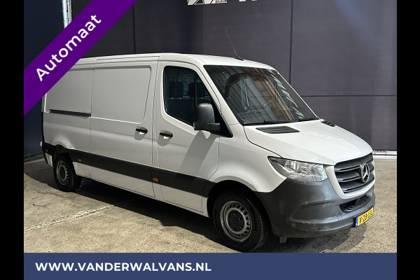Mercedes-Benz Sprinter 311 CDI 9G-Tronic Automaat L2H1 Euro6 Airco | Camera | Cruisecontrol | Apple carplay Android auto, stoelverwarming, bijrijdersbank, trekhaak