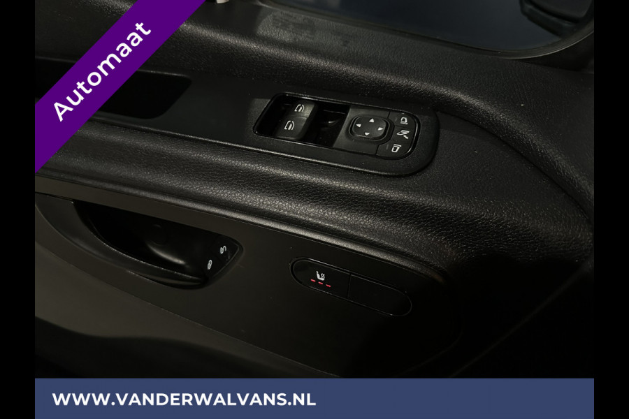 Mercedes-Benz Sprinter 311 CDI 9G-Tronic Automaat L2H1 Euro6 Airco | Camera | Cruisecontrol | Apple carplay Android auto, stoelverwarming, bijrijdersbank, trekhaak