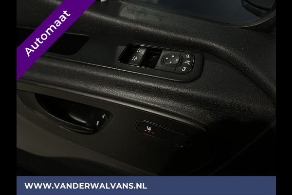 Mercedes-Benz Sprinter 311 CDI 9G-Tronic Automaat L2H1 Euro6 Airco | Camera | Cruisecontrol | Apple carplay Android auto, stoelverwarming, bijrijdersbank, trekhaak