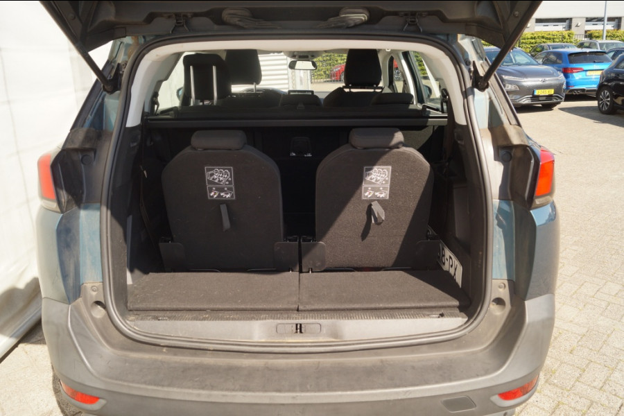Peugeot 5008 1.2 PureTech 130pk Executive 7-persoons -NAVI-ECC-