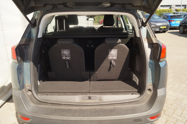 Peugeot 5008 1.2 PureTech 130pk Executive 7-persoons -NAVI-ECC-