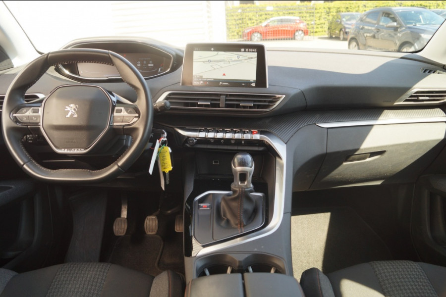 Peugeot 5008 1.2 PureTech 130pk Executive 7-persoons -NAVI-ECC-