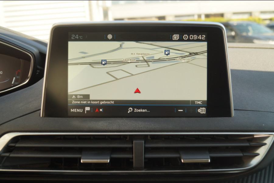 Peugeot 5008 1.2 PureTech 130pk Executive 7-persoons -NAVI-ECC-