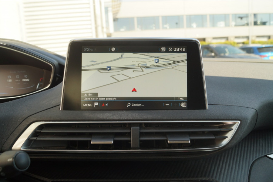 Peugeot 5008 1.2 PureTech 130pk Executive 7-persoons -NAVI-ECC-