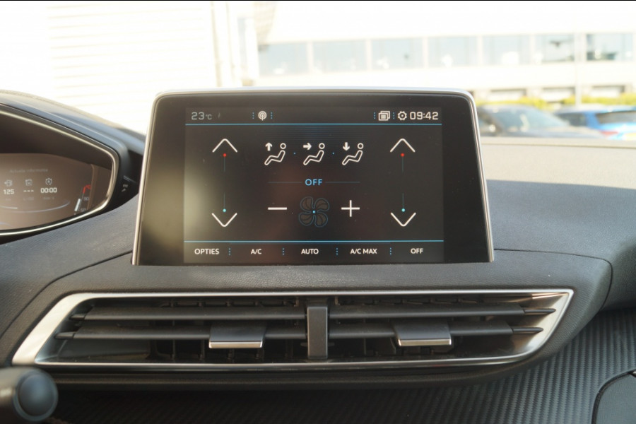 Peugeot 5008 1.2 PureTech 130pk Executive 7-persoons -NAVI-ECC-