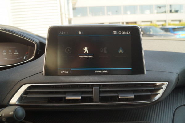 Peugeot 5008 1.2 PureTech 130pk Executive 7-persoons -NAVI-ECC-