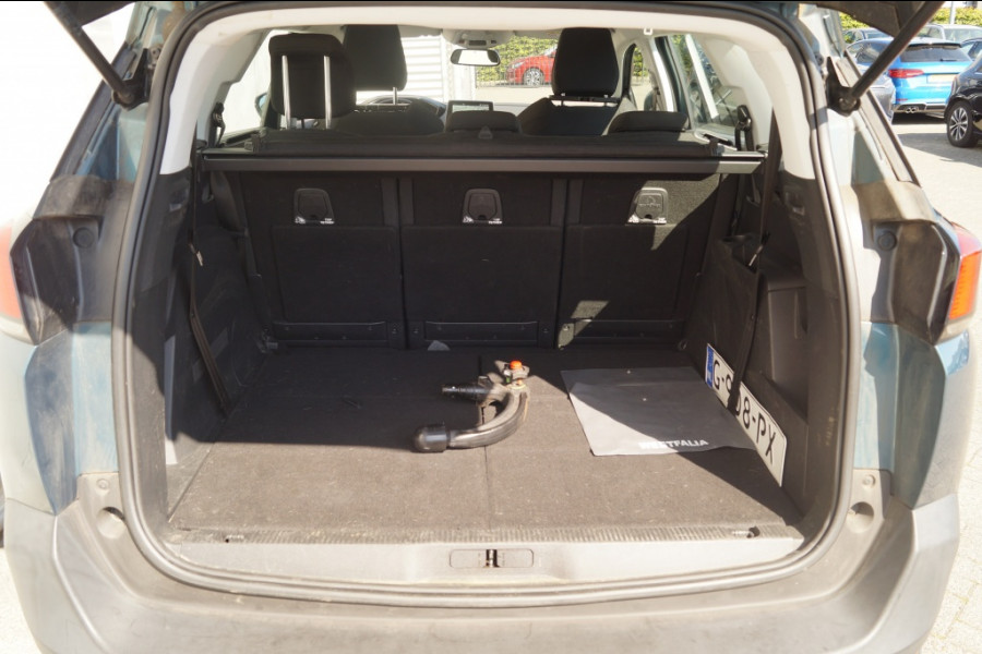 Peugeot 5008 1.2 PureTech 130pk Executive 7-persoons -NAVI-ECC-