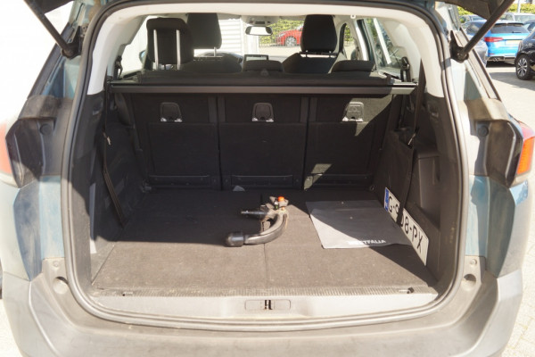 Peugeot 5008 1.2 PureTech 130pk Executive 7-persoons -NAVI-ECC-