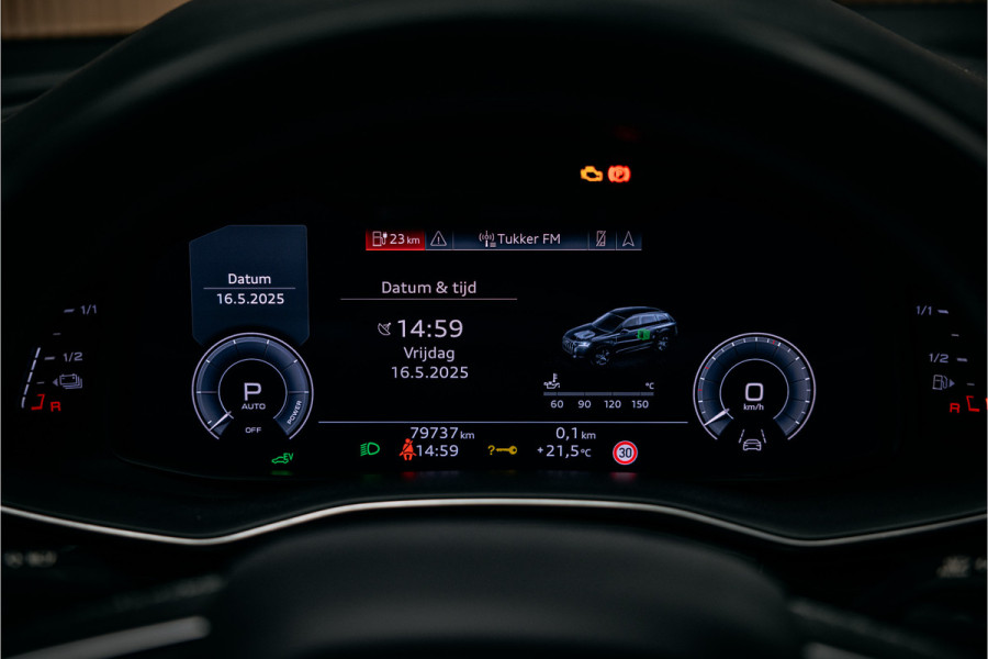 Audi Q7 55 TFSI e quattro Pro Line Advanced Goed uitgevoerde Q7 S-Line