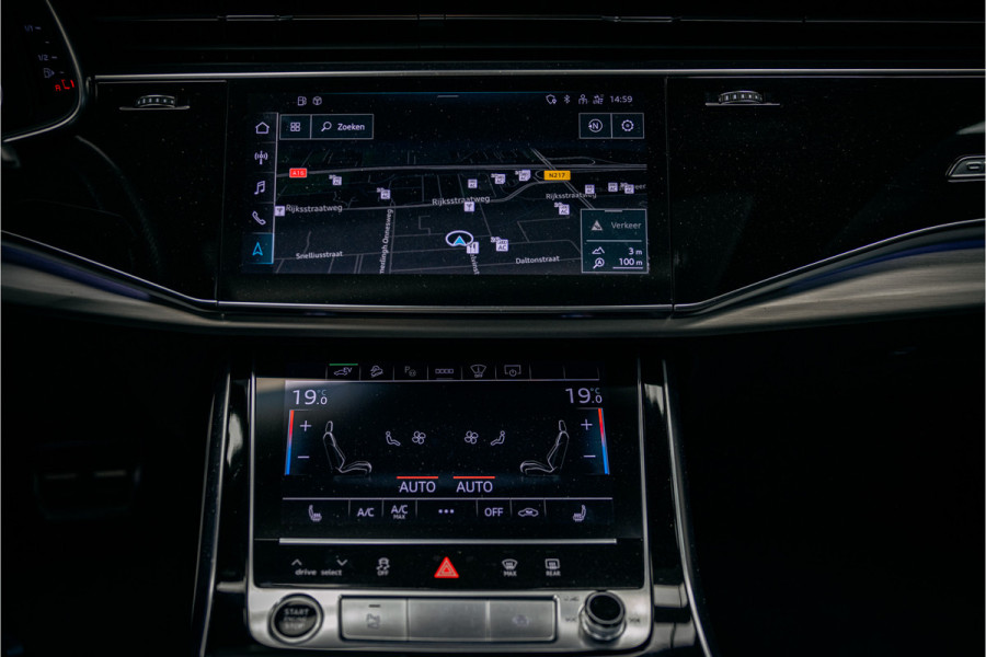 Audi Q7 55 TFSI e quattro Pro Line Advanced Goed uitgevoerde Q7 S-Line