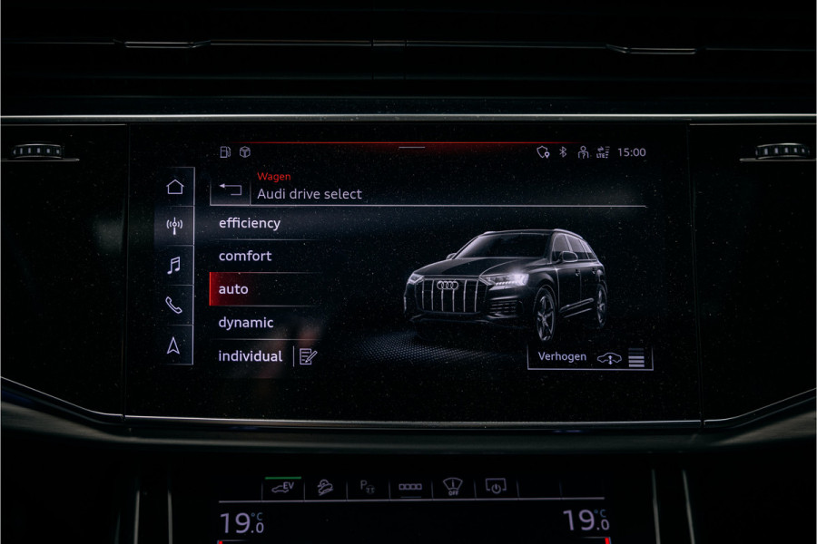 Audi Q7 55 TFSI e quattro Pro Line Advanced Goed uitgevoerde Q7 S-Line