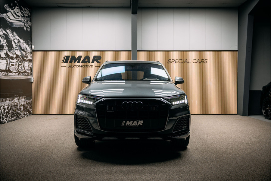 Audi Q7 55 TFSI e quattro Pro Line Advanced Goed uitgevoerde Q7 S-Line