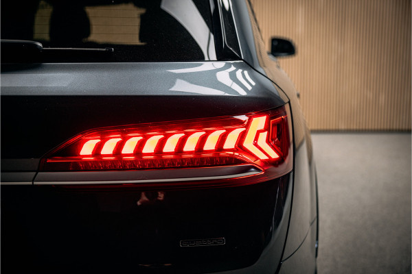 Audi Q7 55 TFSI e quattro Pro Line Advanced Goed uitgevoerde Q7 S-Line