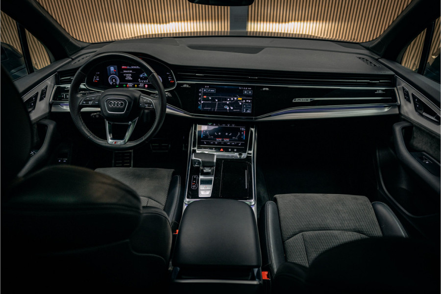 Audi Q7 55 TFSI e quattro Pro Line Advanced Goed uitgevoerde Q7 S-Line