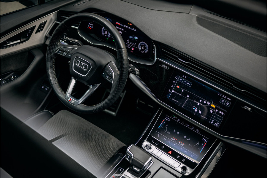 Audi Q7 55 TFSI e quattro Pro Line Advanced Goed uitgevoerde Q7 S-Line