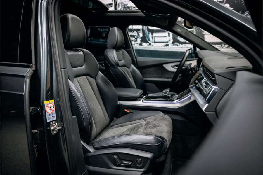 Audi Q7 55 TFSI e quattro Pro Line Advanced Goed uitgevoerde Q7 S-Line
