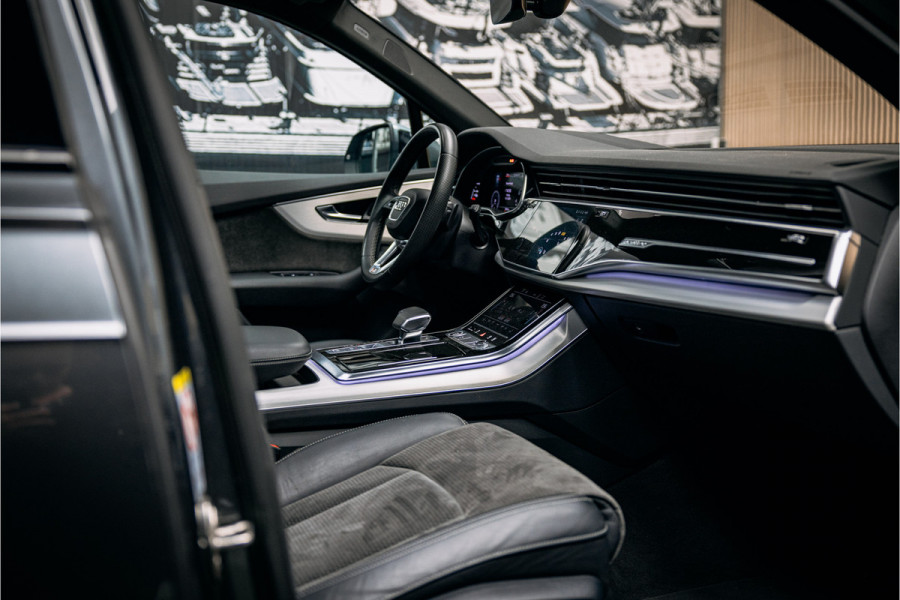 Audi Q7 55 TFSI e quattro Pro Line Advanced Goed uitgevoerde Q7 S-Line