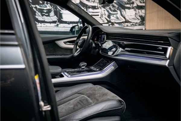 Audi Q7 55 TFSI e quattro Pro Line Advanced Goed uitgevoerde Q7 S-Line