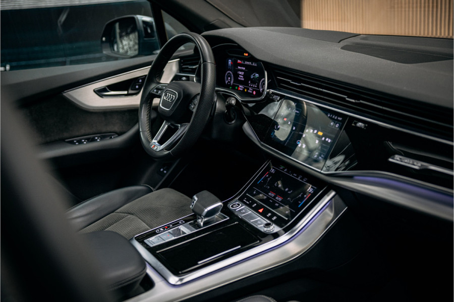Audi Q7 55 TFSI e quattro Pro Line Advanced Goed uitgevoerde Q7 S-Line