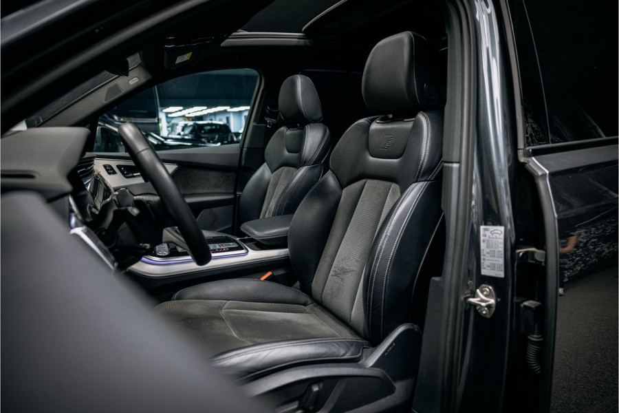 Audi Q7 55 TFSI e quattro Pro Line Advanced Goed uitgevoerde Q7 S-Line