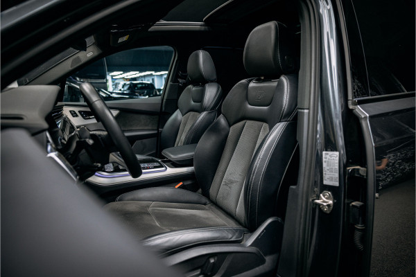 Audi Q7 55 TFSI e quattro Pro Line Advanced Goed uitgevoerde Q7 S-Line