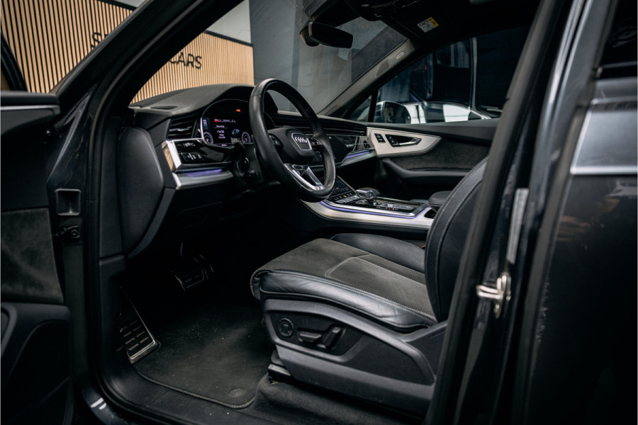 Audi Q7 55 TFSI e quattro Pro Line Advanced Goed uitgevoerde Q7 S-Line