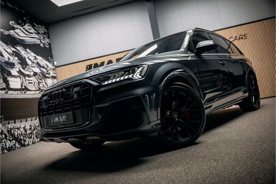 Audi Q7 55 TFSI e quattro Pro Line Advanced Goed uitgevoerde Q7 S-Line